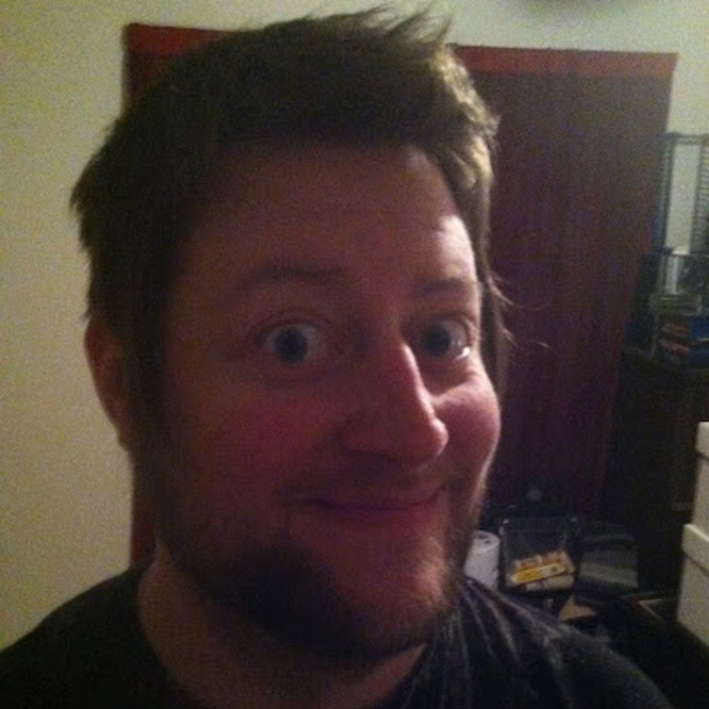 Meet your Posher, Brian